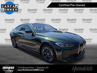 2024 BMW I4 EDRIVE35