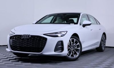 2026 Audi A6 Quattro Premium