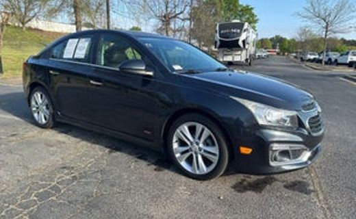 2014 Chevrolet Cruze 1LS