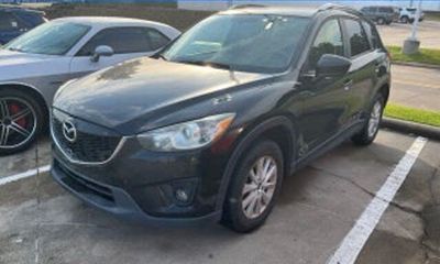 2014 Mazda CX-5