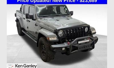 2021 Jeep Gladiator Sport