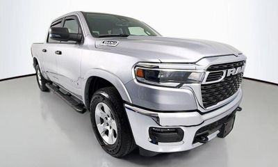 2025 Ram 1500