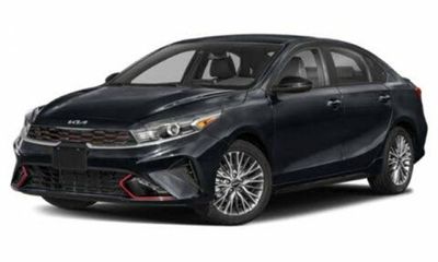 2023 Kia Forte GT Line