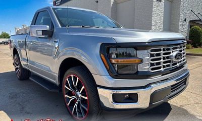 2025 Ford F-150 XL
