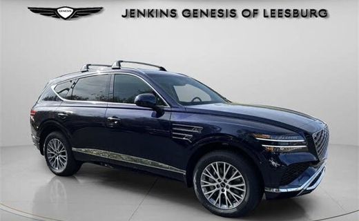 2026 Genesis GV80
