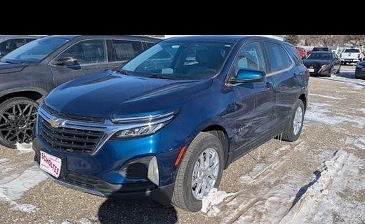 2022 Chevrolet Equinox LT 2FL