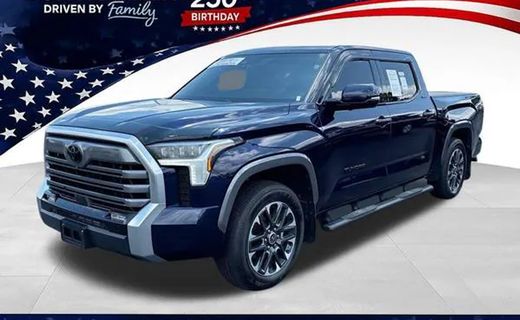 2023 Toyota Tundra Limited