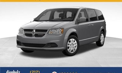2019 Dodge Grand Caravan SE