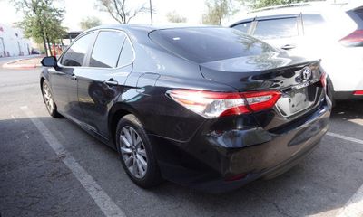 2018 Toyota Camry L LE SE