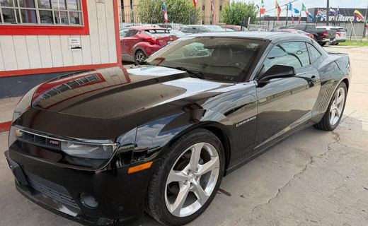 2014 Chevrolet Camaro 2LT