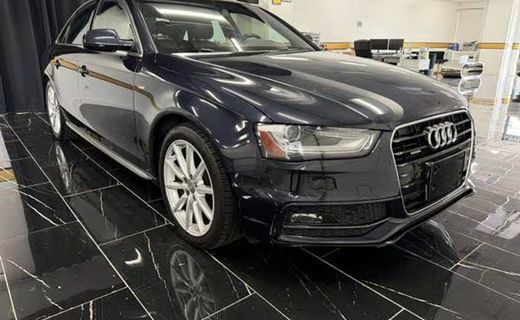 2016 Audi A4