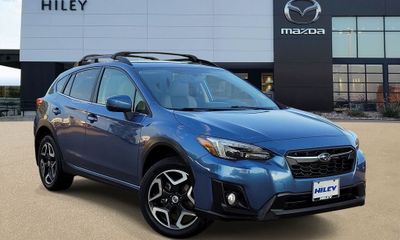 2018 Subaru Crosstrek