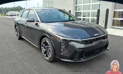 2026 Kia K4