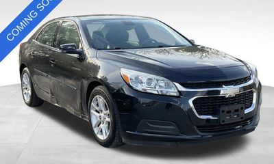 2015 Chevrolet Malibu LT