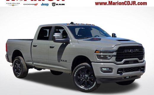2026 Ram 2500 Laramie
