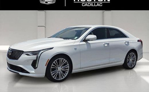 2024 Cadillac CT4 Premium Luxury