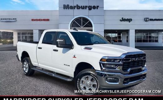 2025 Ram 2500