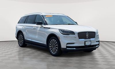 2023 Lincoln Aviator Reserve