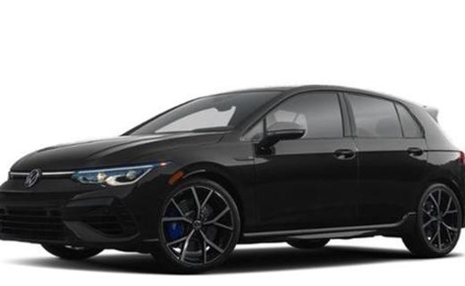 2024 Volkswagen Golf R