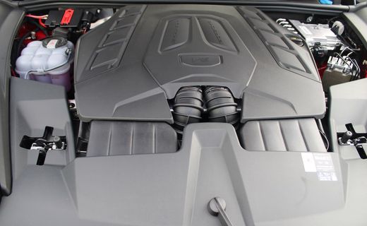 2026 Porsche Cayenne GTS