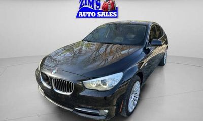 2013 BMW 535i GT