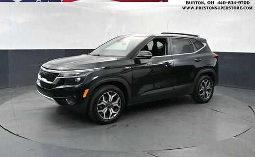2023 Kia Seltos EX