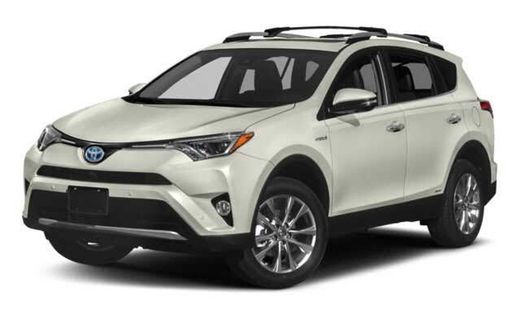 2018 Toyota RAV4 LTD