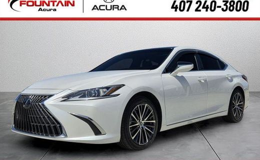2025 Lexus ES 350 Premium