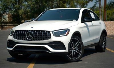 2022 Mercedes-Benz GLC-Class AMG GLC43