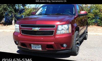 2008 Chevrolet Tahoe LT