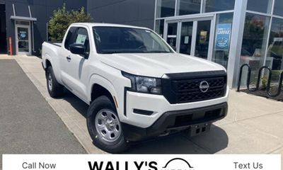2023 Nissan Frontier