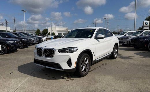 2023 BMW X4 XDRIVE30I