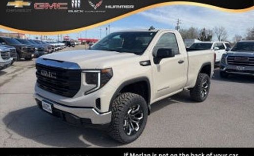 2024 GMC Sierra