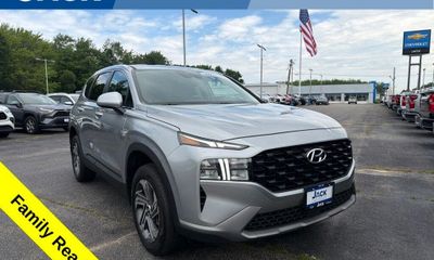 2023 Hyundai Santa FE SE
