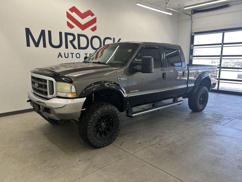 2004 Ford F 250 — a typically priced live listing