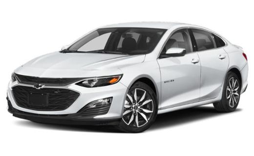 2024 Chevrolet Malibu RS