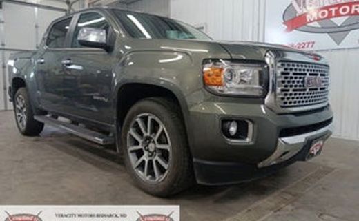 2018 GMC Heavy Conventional 108 IN BBC