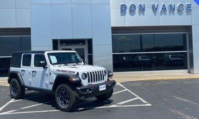 2023 Jeep Wrangler Rubicon