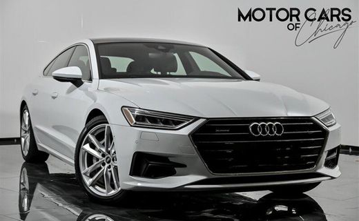 2022 Audi A7 Quattro Premium