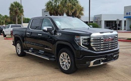 2026 GMC Sierra AT4X