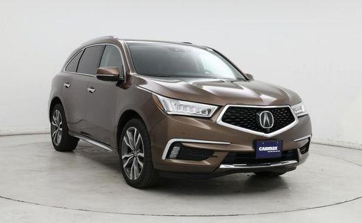 2019 Acura MDX Advance 6P