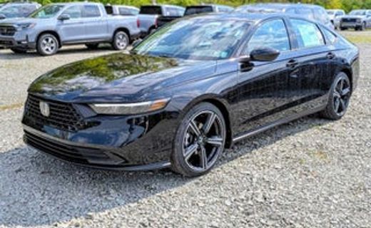 2026 Honda Accord LX