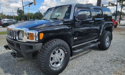 2006 Hummer H3 4D SUV FOR