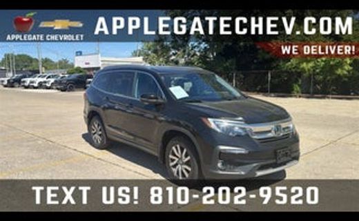 2021 Honda Pilot