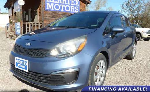 2016 Kia RIO