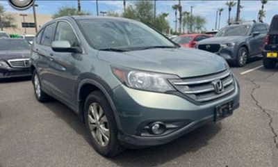 2012 Honda CR-V EX