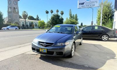 2004 Acura TSX Base
