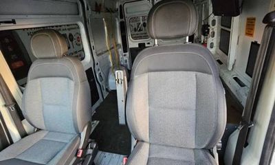 2015 Ram Promaster 2500 136 High