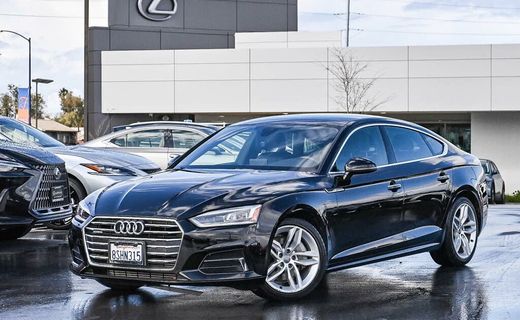 2019 Audi A5 Quattro Premium