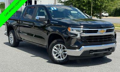 2023 Chevrolet Silverado